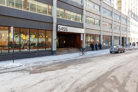 5455 Avenue de Gaspé, Montréal, QC