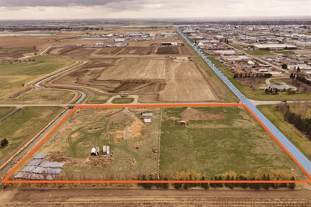 92 Township Road, Lethbridge, AB