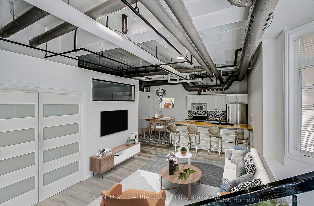 158 - 78 Saint Patrick Street, Toronto, ON