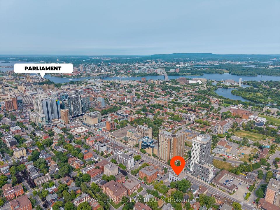 A01 - 450 Rideau Street, Ottawa, ON
