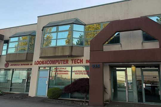 4471 Number 6 Road, Richmond, BC
