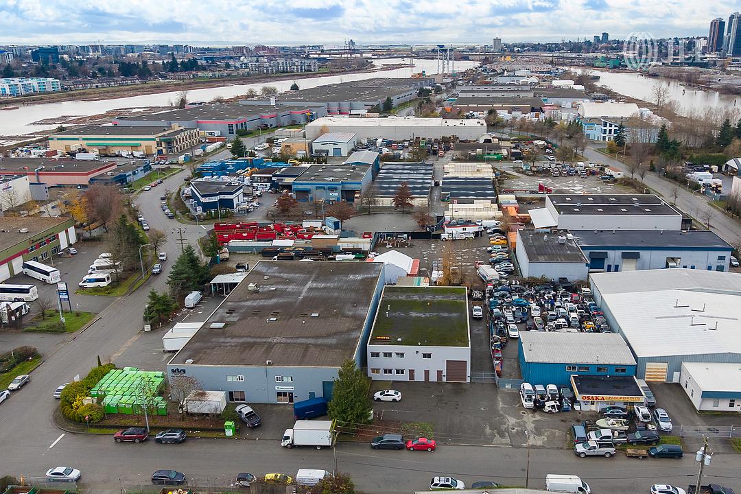 1075 Millcarch Street, Richmond, BC