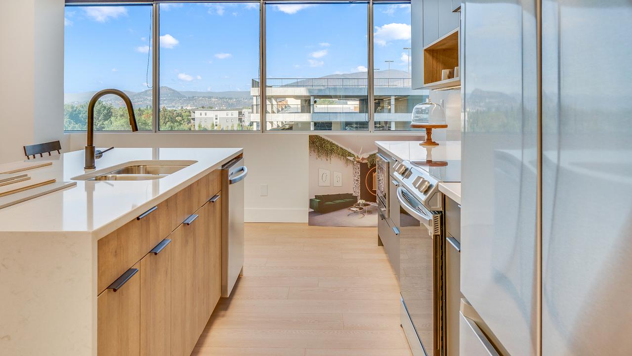 407 - 1708 Dolphin Avenue, Kelowna, BC