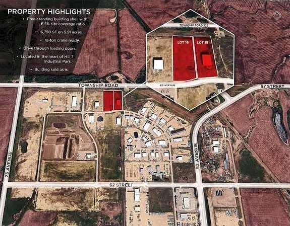 6710 66 Street, Blackfoot, AB