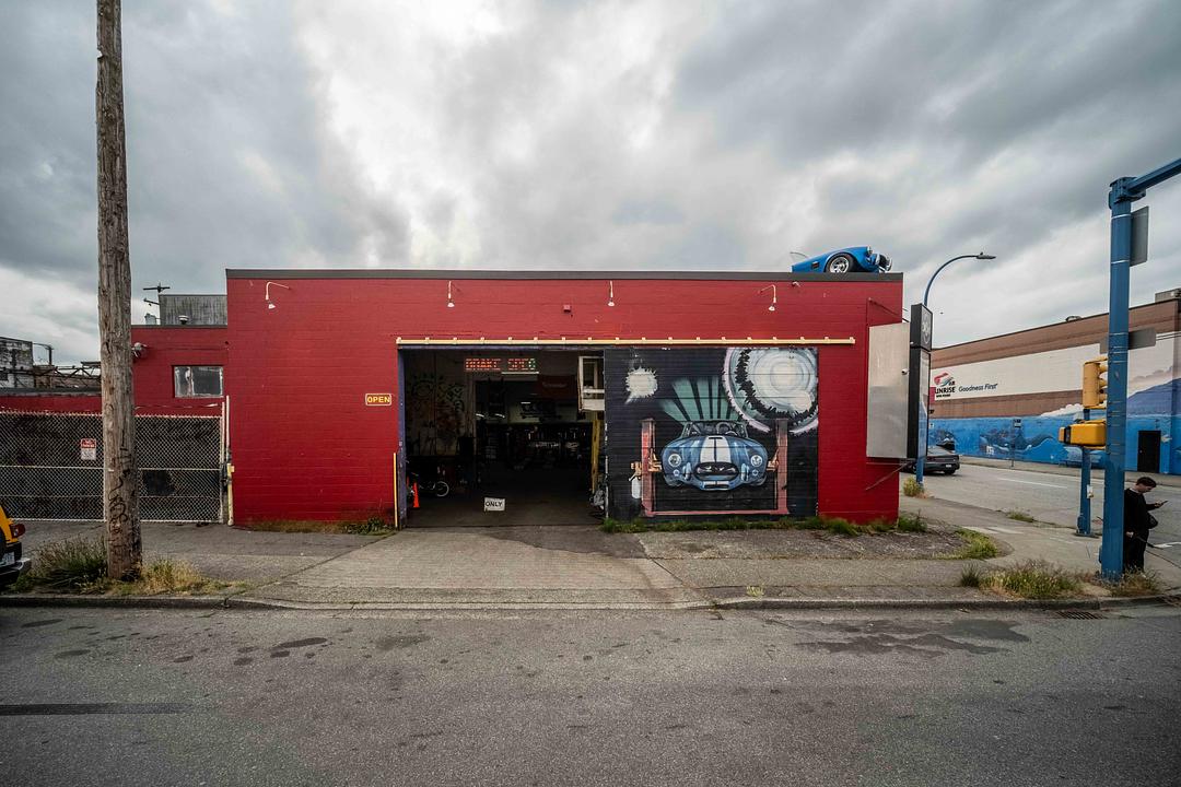 794 Powell Street, Vancouver, BC