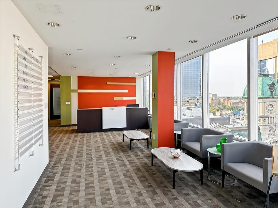 7th Floor - 737-2010 11th Avenue, Regina, SK
