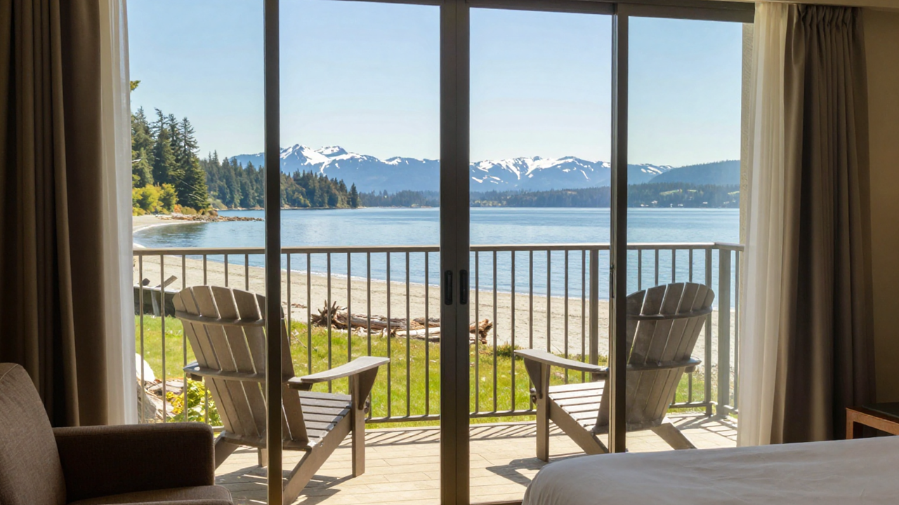 Parksville, British Columbia