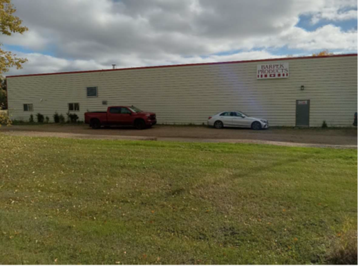 5317 50 Avenue, Andrew, AB