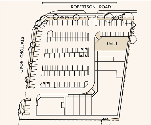 Unit 1 - 1861 Robertson Rd, Ottawa, ON