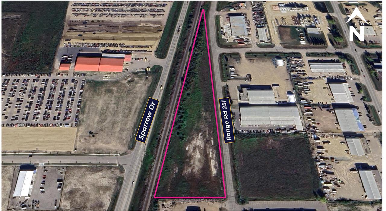 1110 4 Street, Nisku, AB