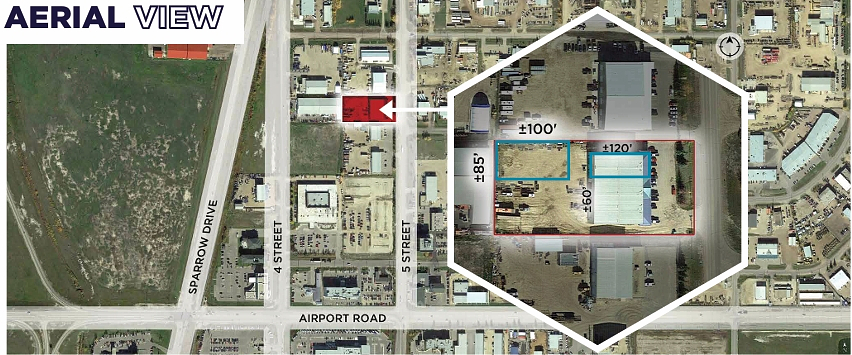 1202 5 Street, Nisku, AB floorplan