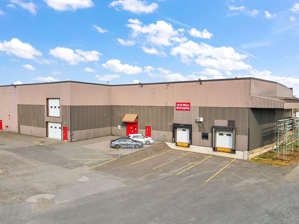1250 Rue Nobel, Boucherville, QC