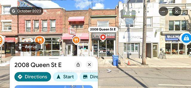 2008 Queen Street East, Toronto, ON