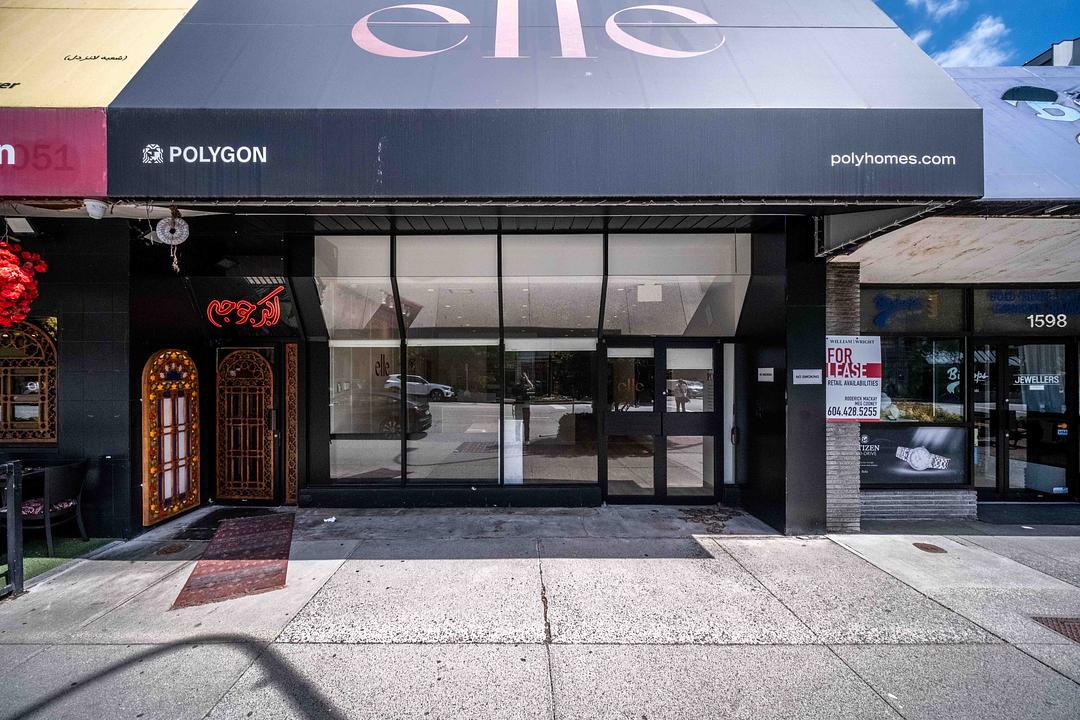 A - 1604 Lonsdale Avenue, North Vancouver, BC
