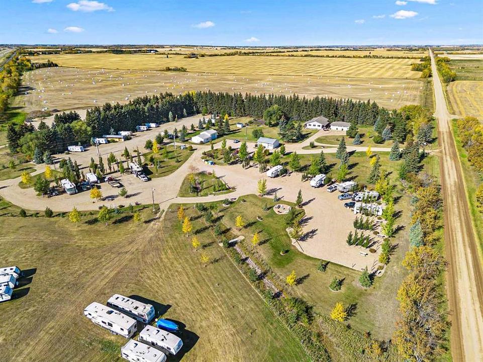 PT SE 10-50-2 W4, Blackfoot, AB