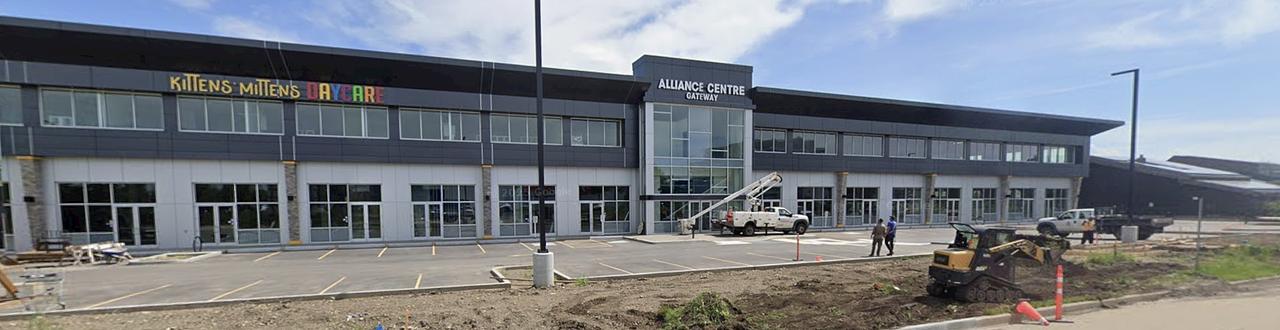4805 Gateway Boulevard Northwest, Edmonton, AB