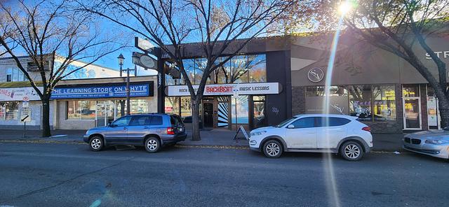 10011 82 Avenue Northwest, Edmonton, AB