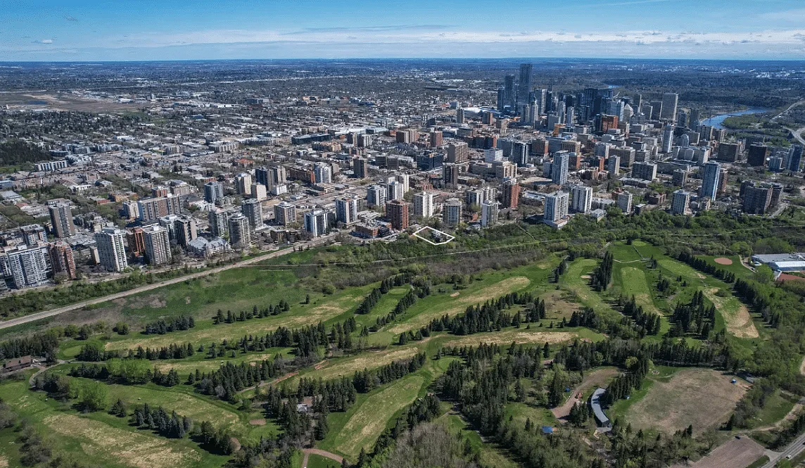 9918 115 Street Northwest, Edmonton, AB