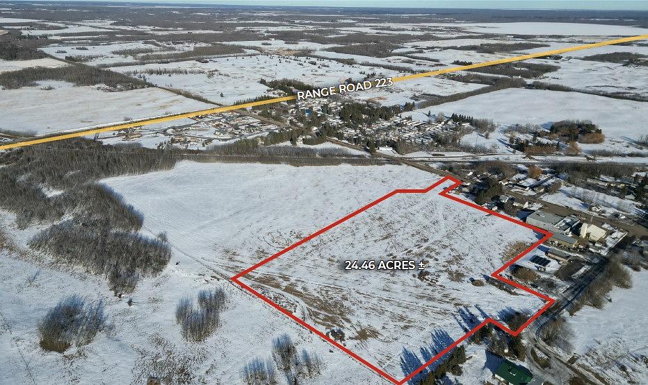 Centre Ave, New Sarepta, AB