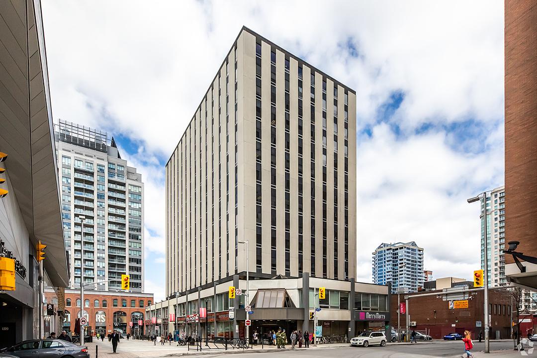 702 - 1 Nicholas Street, Ottawa, ON