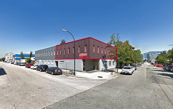203 W 6th Ave, Vancouver, BC