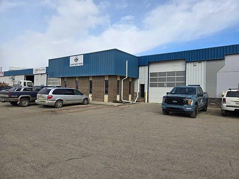 8319 Chiles Industrial Avenue, Red Deer, AB