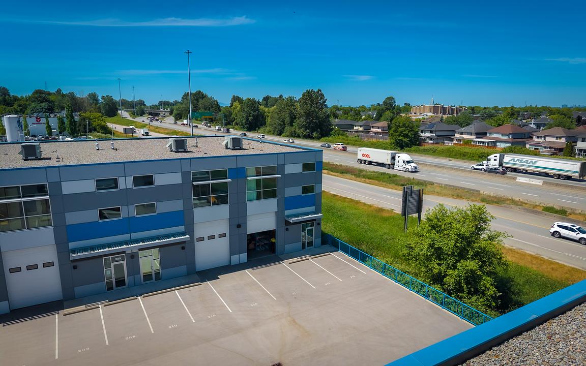 23251 Fraserwood Way, Richmond, BC