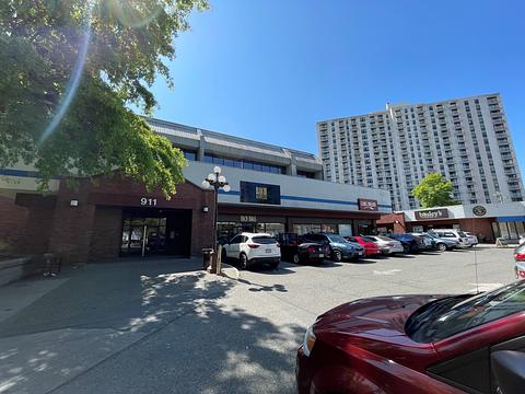 911 Yates Street, Victoria, BC