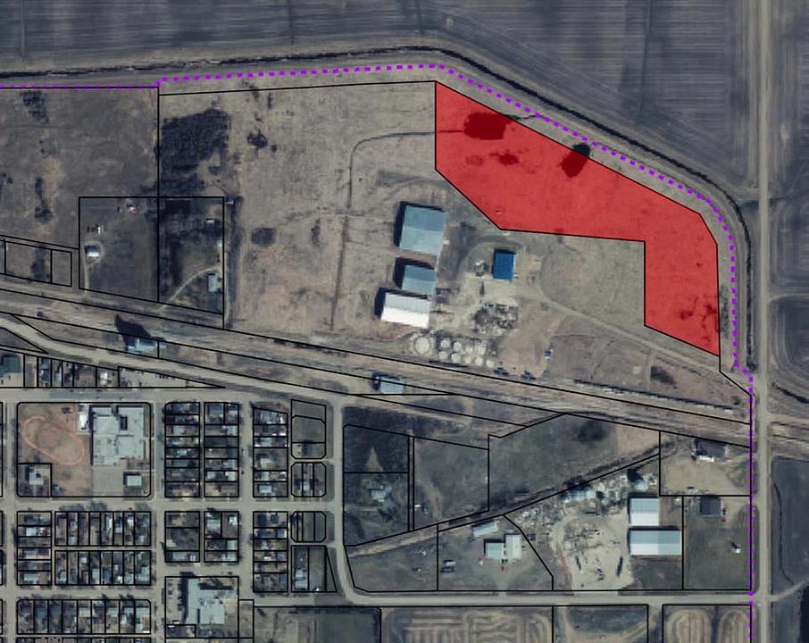 Range Road 213, Falher, AB