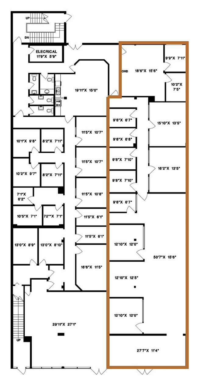 A/B - 13734 104 Avenue, Surrey, BC floorplan