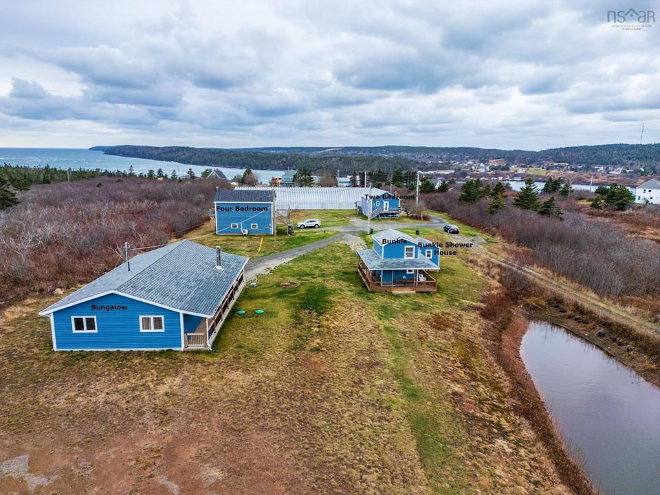 42 BEECHER'S Lane, East Ferry, NS