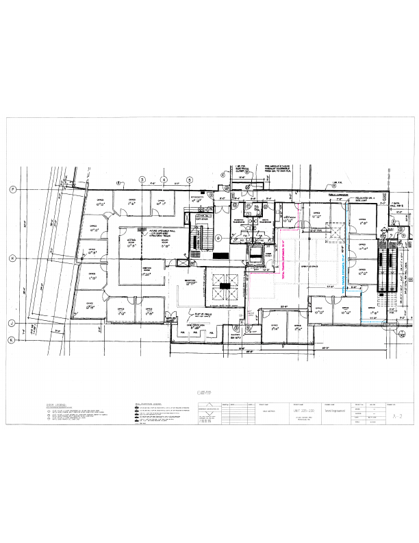 225 & 230 - 21320 Gordon Way, Richmond, BC floorplan