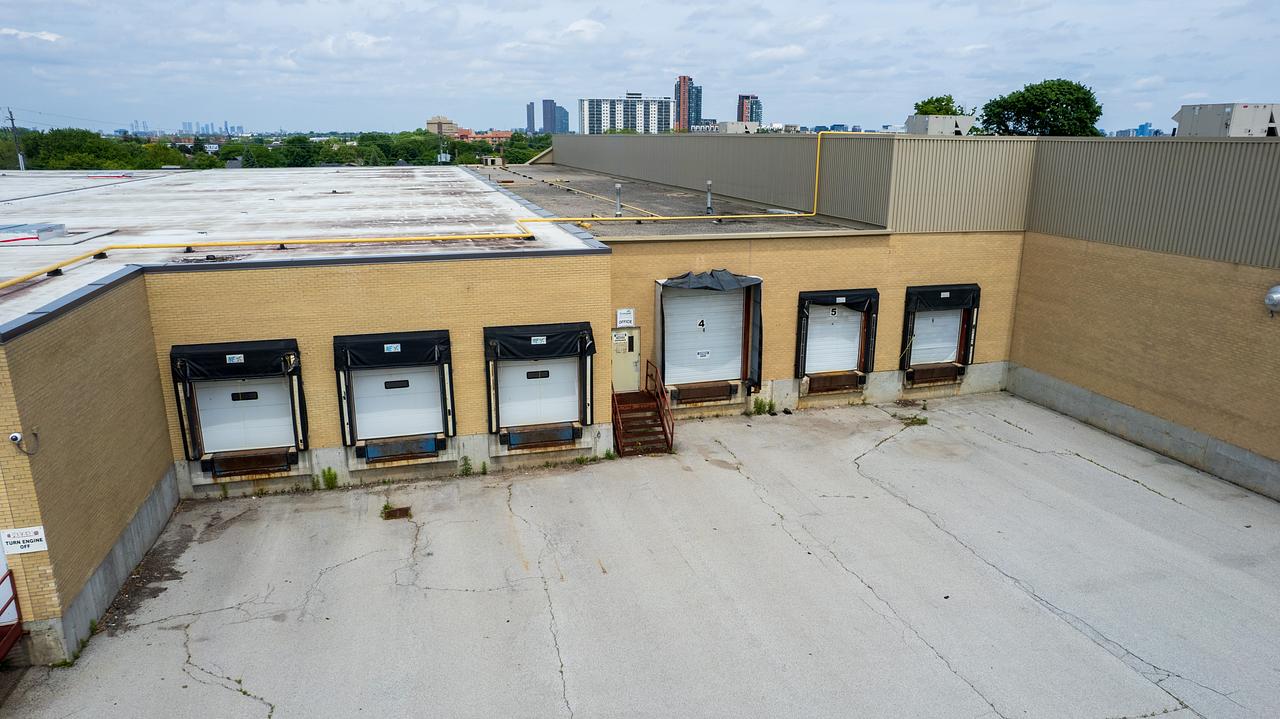 1 & 2 - 75 Tycos Drive, Toronto, ON