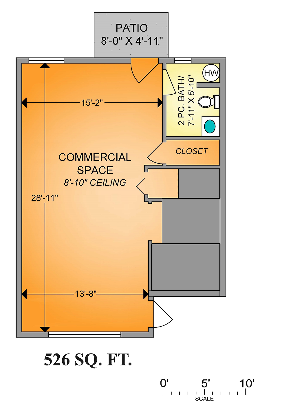 3030 Kilpatrick Ave, Courtenay, BC floorplan