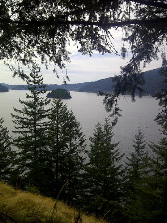 LOT 2&3 INDIAN ARM, BELCARRA, BC