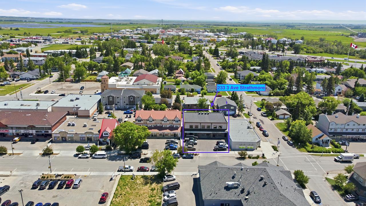 78 - 233 3 Avenue, Strathmore, AB