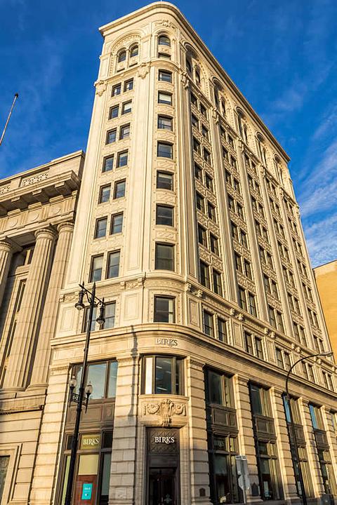 9th floor - 191 Lombard Ave, Winnipeg, MB
