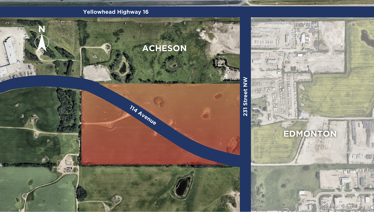 114 Avenue, Acheson, AB