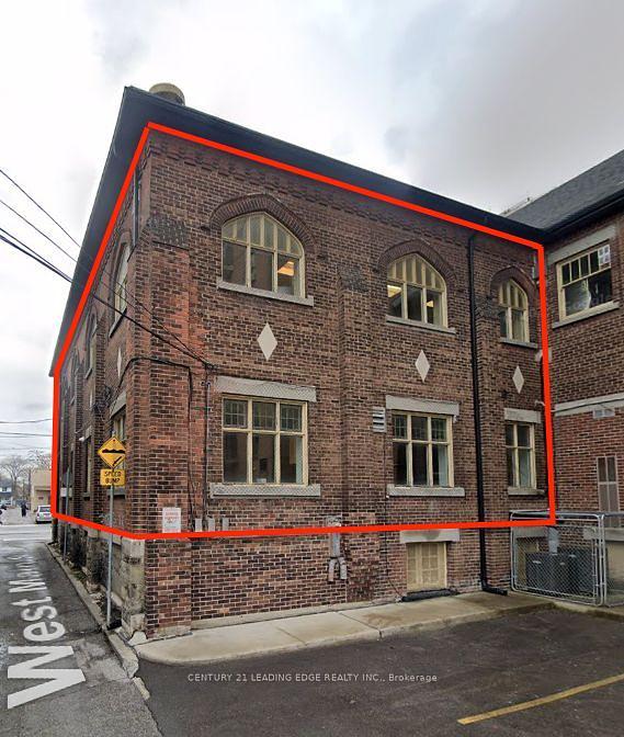 2550 Danforth Avenue, Toronto, ON