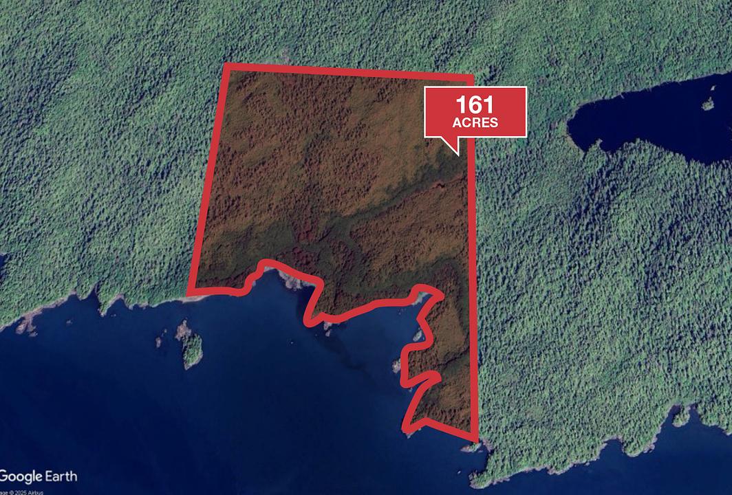 DL 10 - Smith Island, Prince Rupert, BC