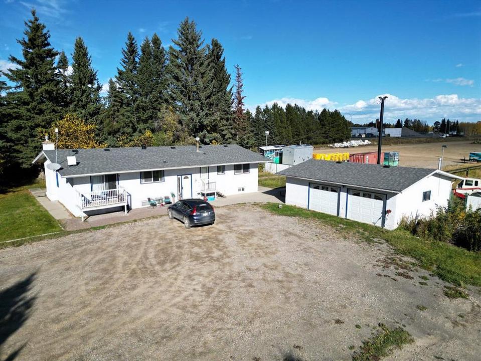 7086 1A Avenue, Edson, AB