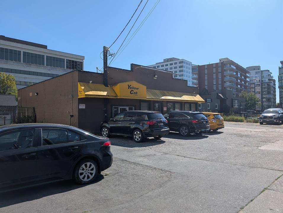 817 Fisgard Street, Victoria, BC