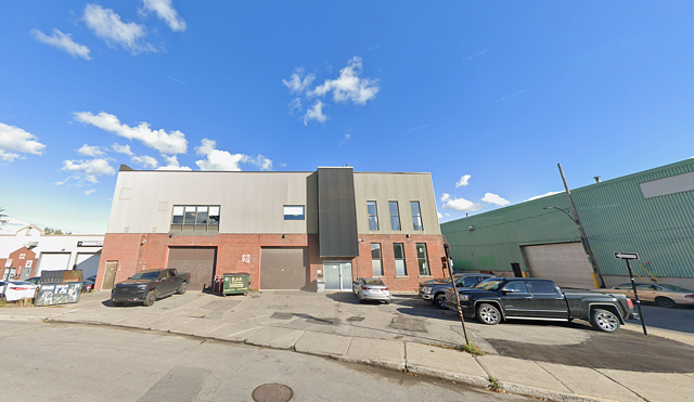 1517 Rue Gladstone, Montréal, QC