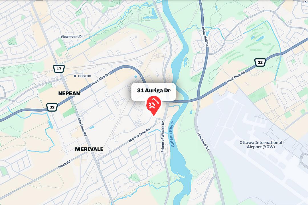 100 - 1st Floor - 31 Auriga Drive, Ottawa, ON