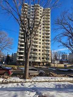 3B - 11503 100 Avenue Northwest, Edmonton, AB