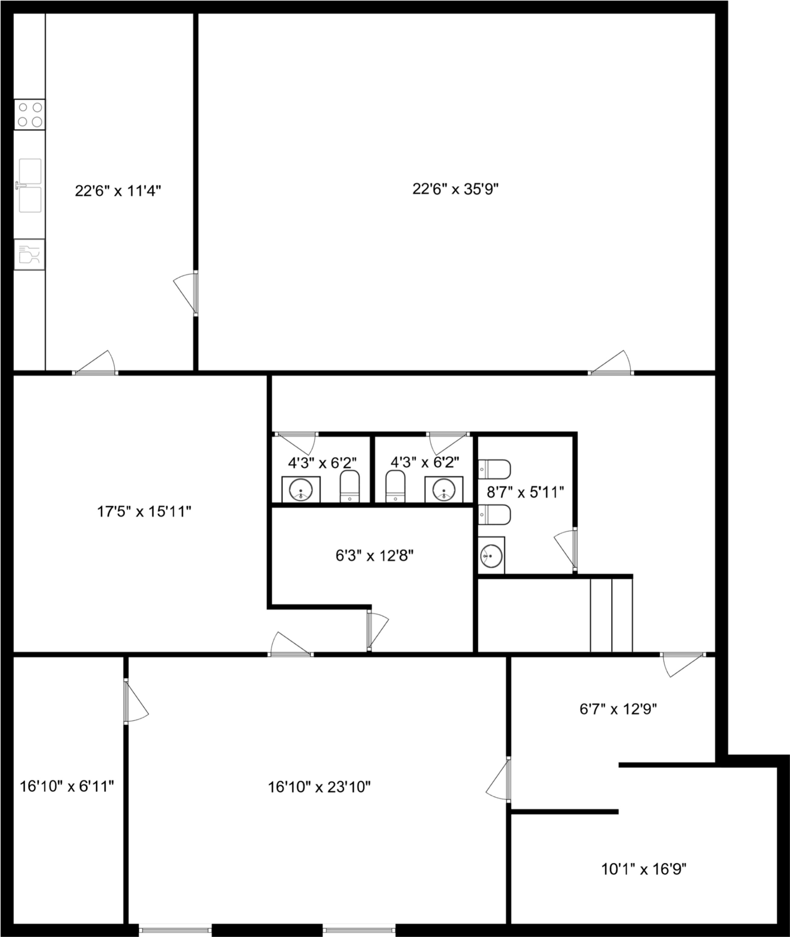 45768 Hocking Avenue, Chilliwack, BC floorplan