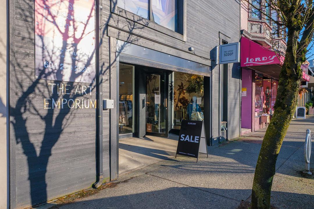 2928 Granville St, Vancouver, BC
