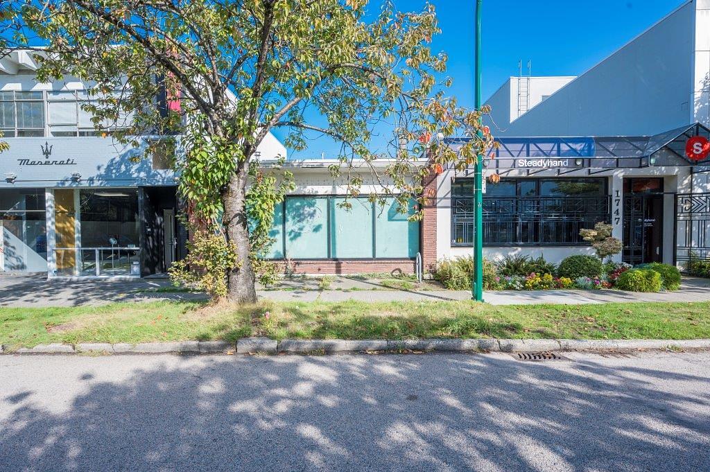 1751 West 3rd Avenue, Vancouver, BC