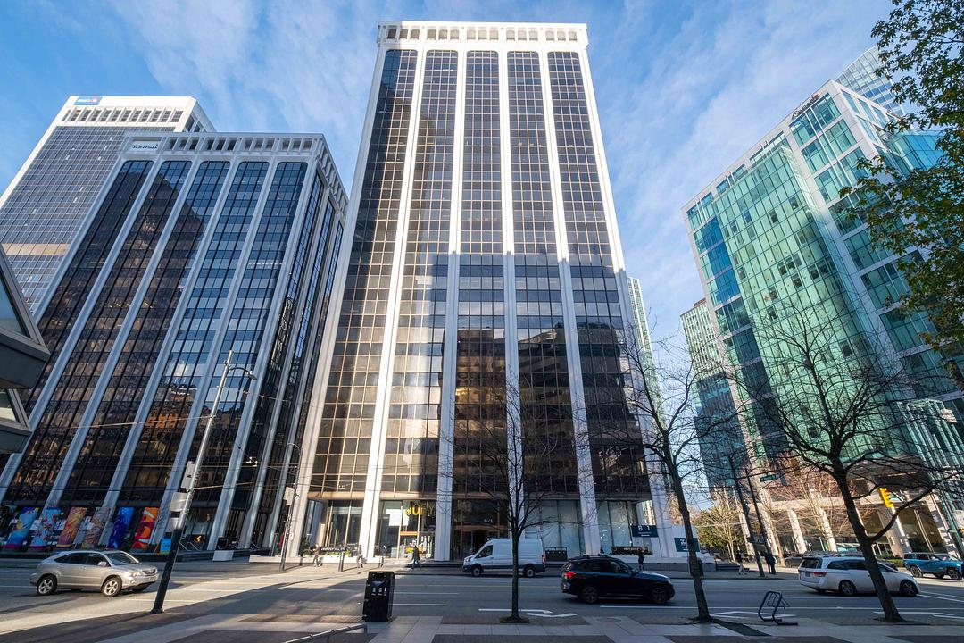 430 - 505 Burrard St, Vancouver, BC