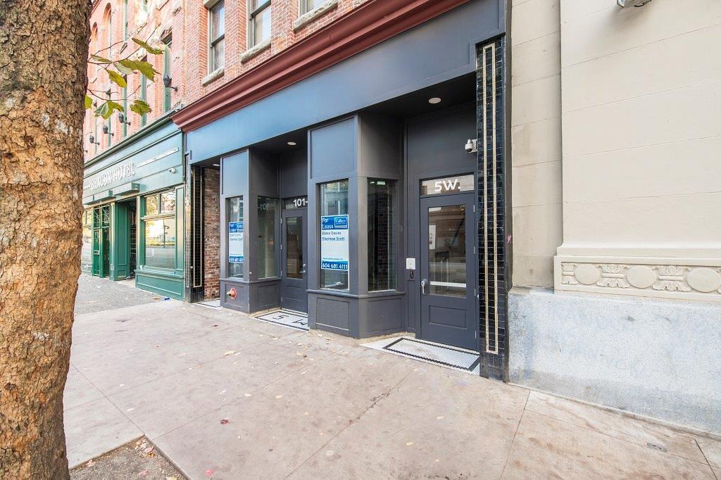 5 West Hastings Street, Vancouver, BC